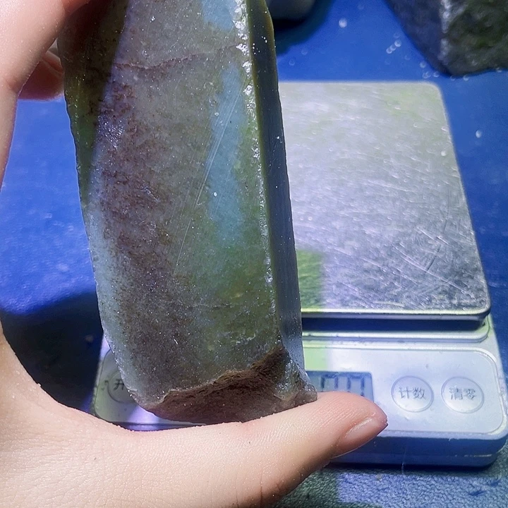 和田玉（糖玉）未镶嵌珠宝半成品
