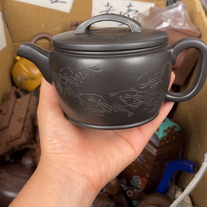 茶壶紫砂紫砂壶老