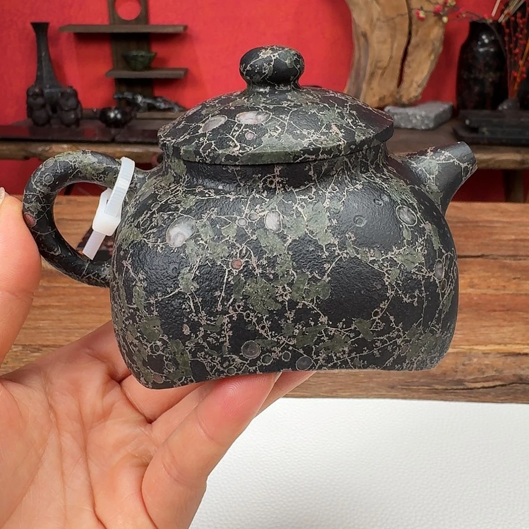 康能美玉瓷安山玉