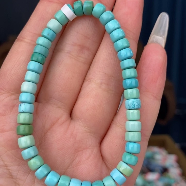 【闪购商品】绿松石珠宝奇石未镶嵌