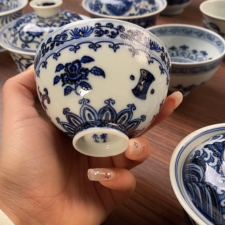 手工柴窑茶器福利