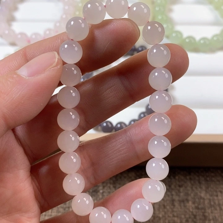 和田玉手串未镶嵌✨**✨