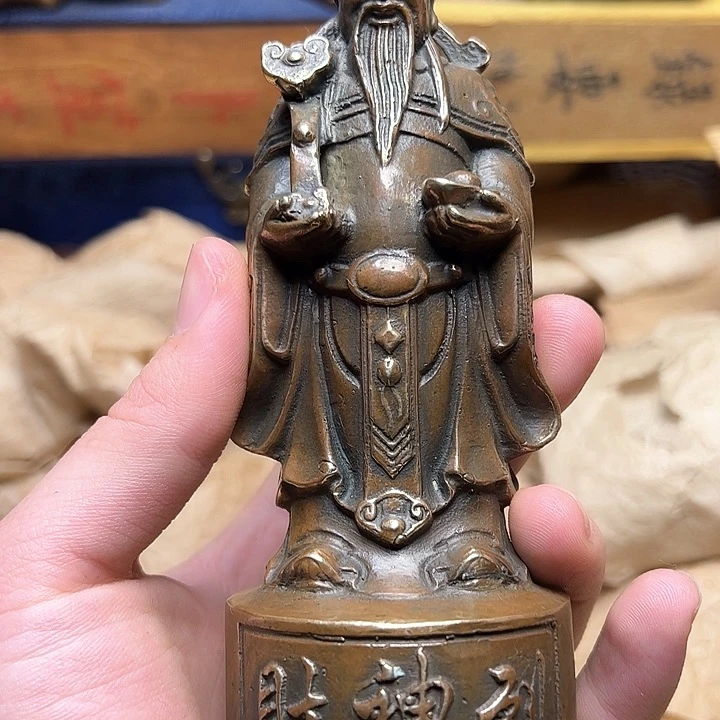 文玩铜器点击下单