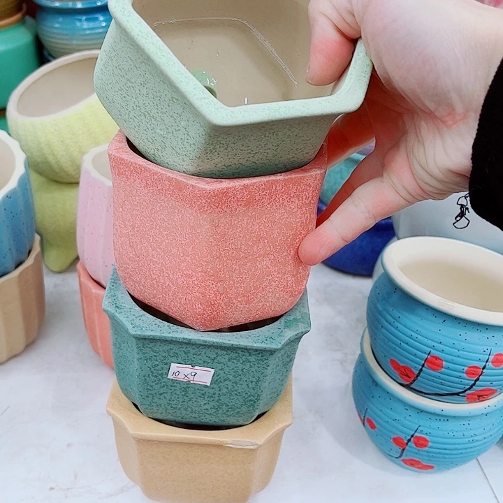 多肉植物陶瓷花盆