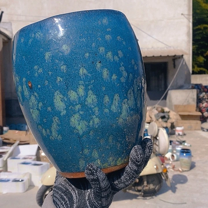 红陶瑕疵介意别拍