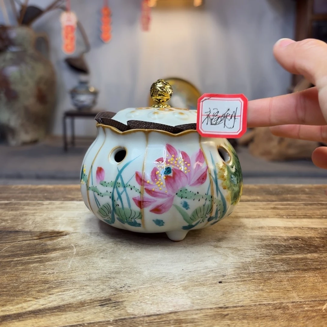 景德镇纯手工制作陶瓷