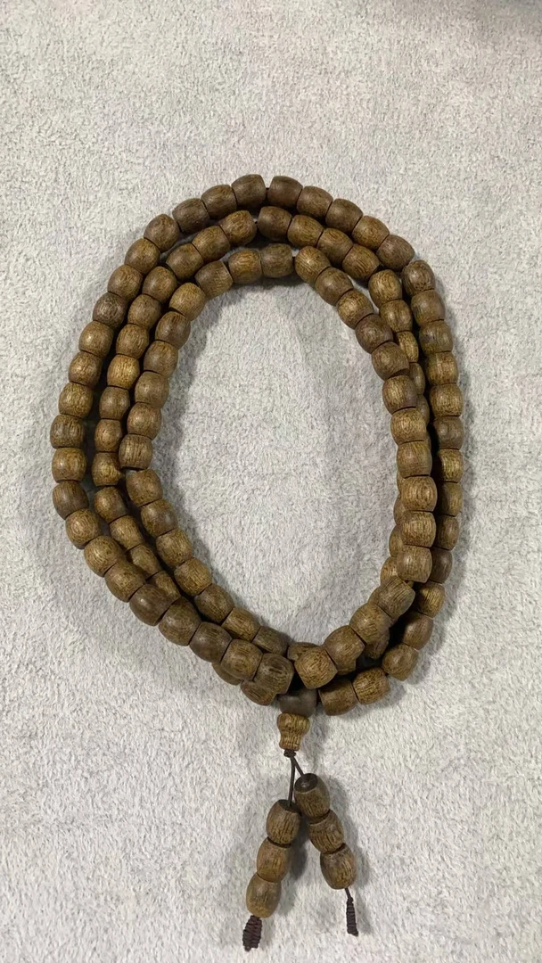 AK/SP207（阿开甄选）-沉香手串-多样性发货