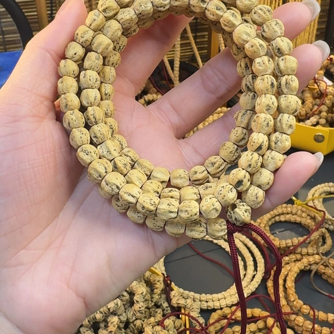 柏香籽/百香籽把件