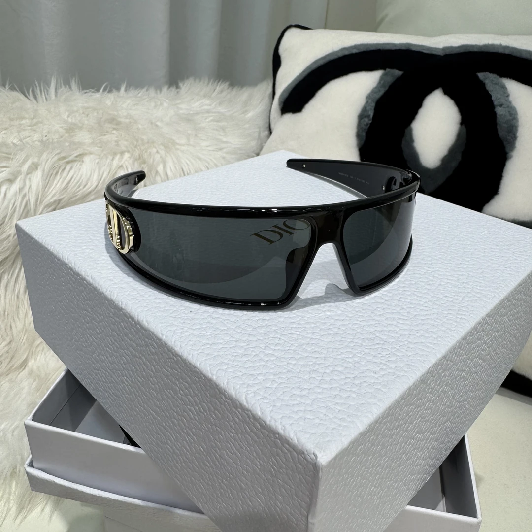 首仕 原创设计【6810】墨镜发箍 时尚简约个性百搭可遮阳头饰发箍潮