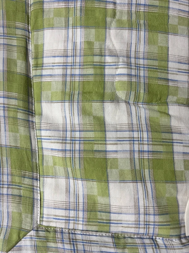 植森【简格-全棉单个被套】