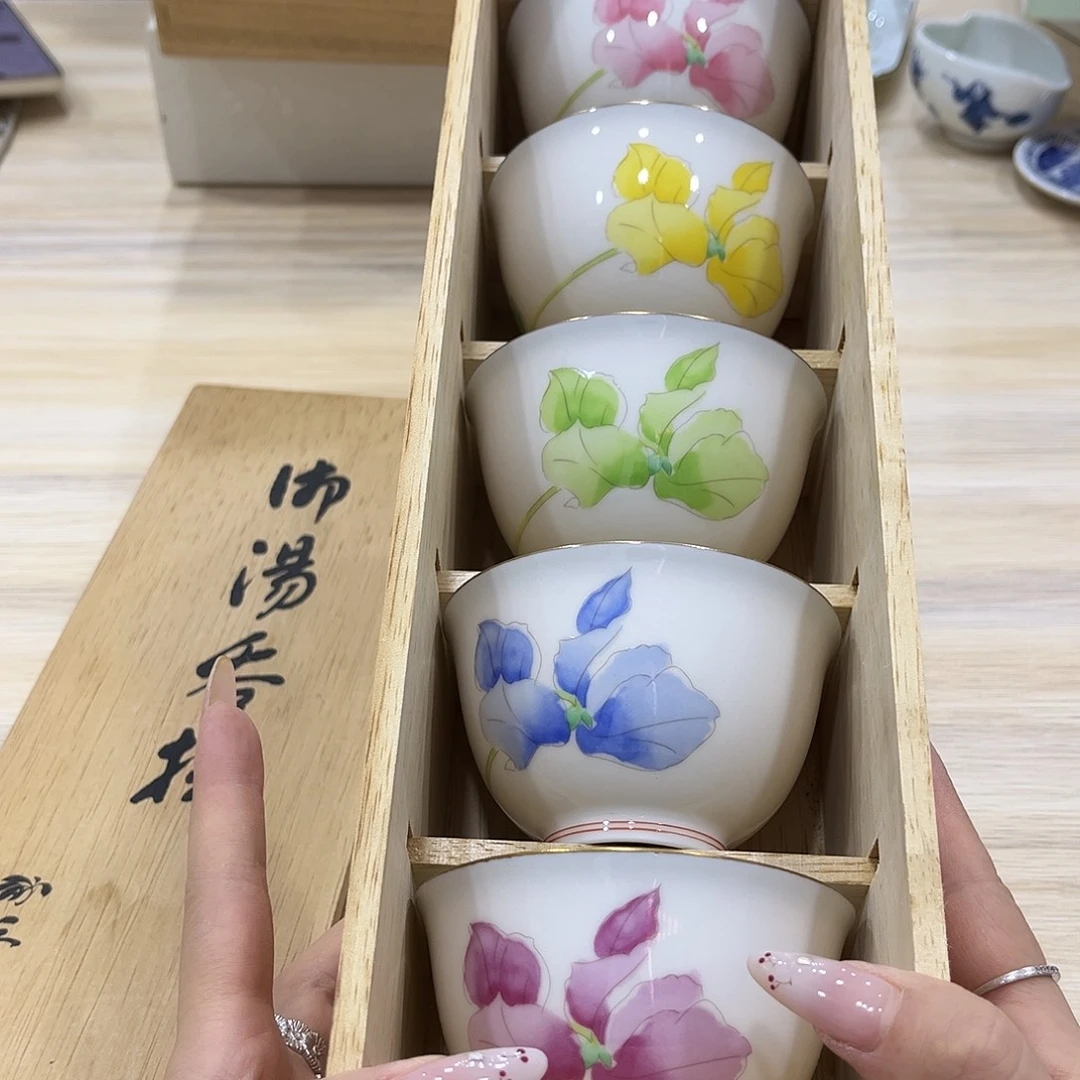 精品进口瓷器瓷片