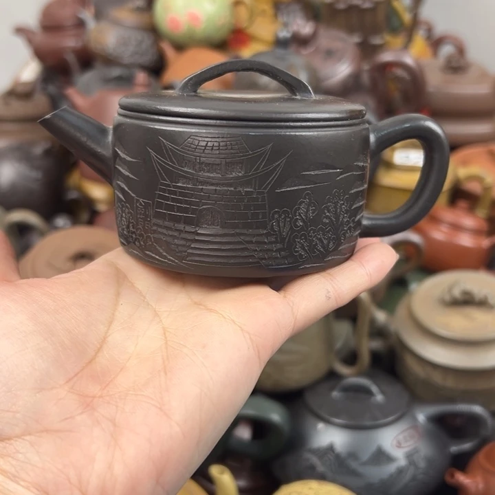 茶壶紫砂紫砂壶紫砂