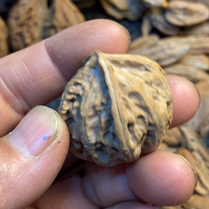 文玩核桃吊坠娜姐101