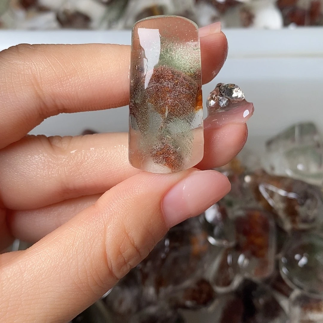 紫晶银S925镶嵌颈饰