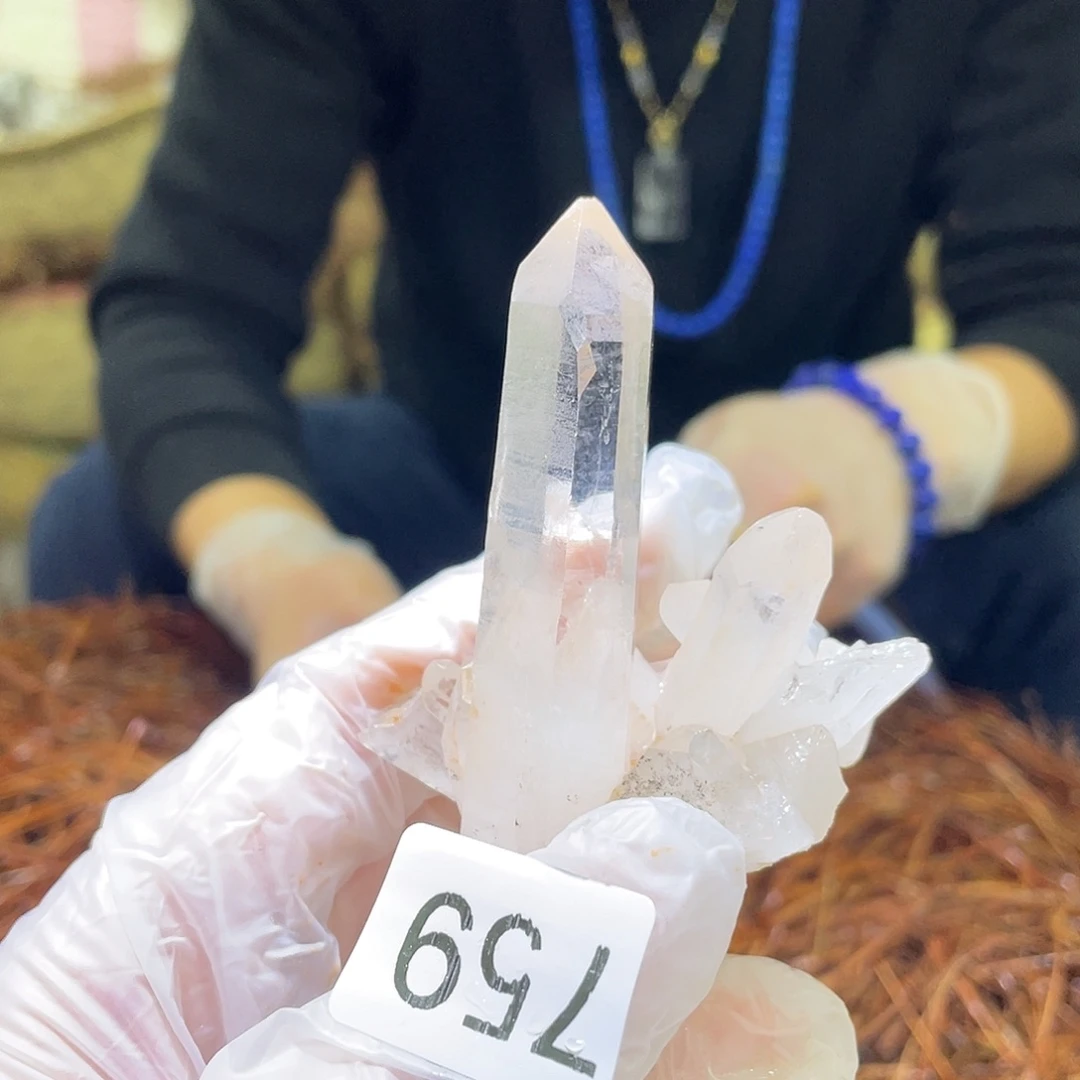 珠宝半成品未镶嵌水晶