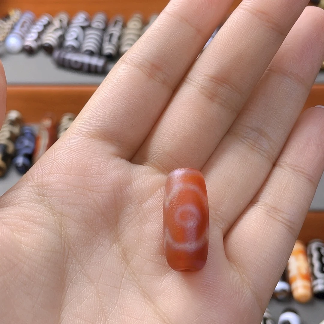 沐***姐玛瑙/玉髓未镶嵌颈饰
