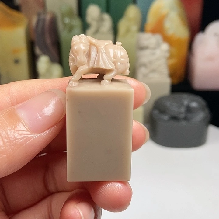 老挝石老挝石印章