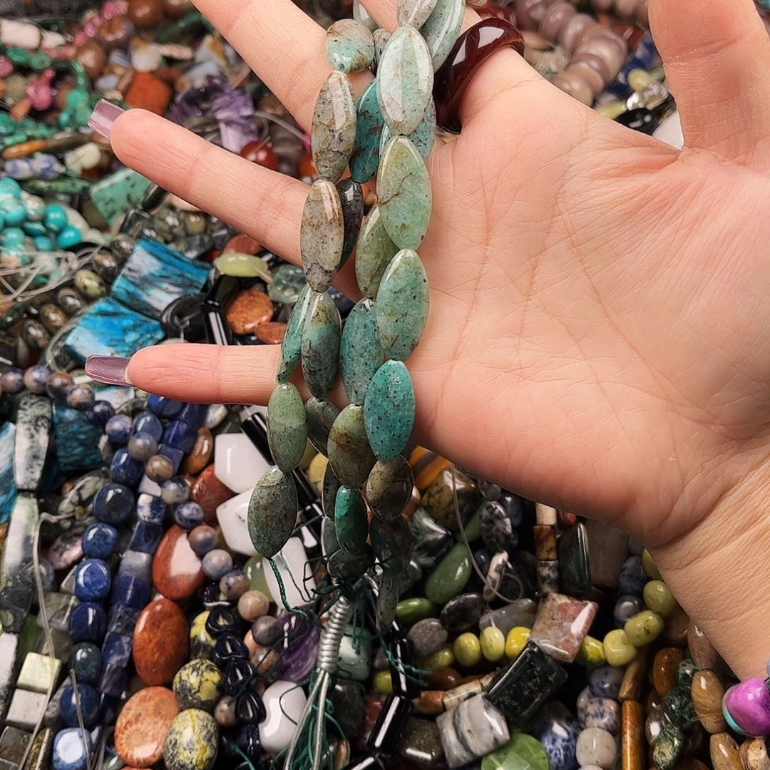 石英质玉珠宝奇石未镶嵌如图