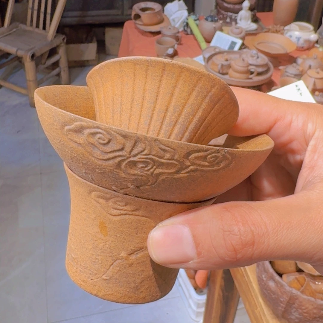 老陶泥系列茶具茶器