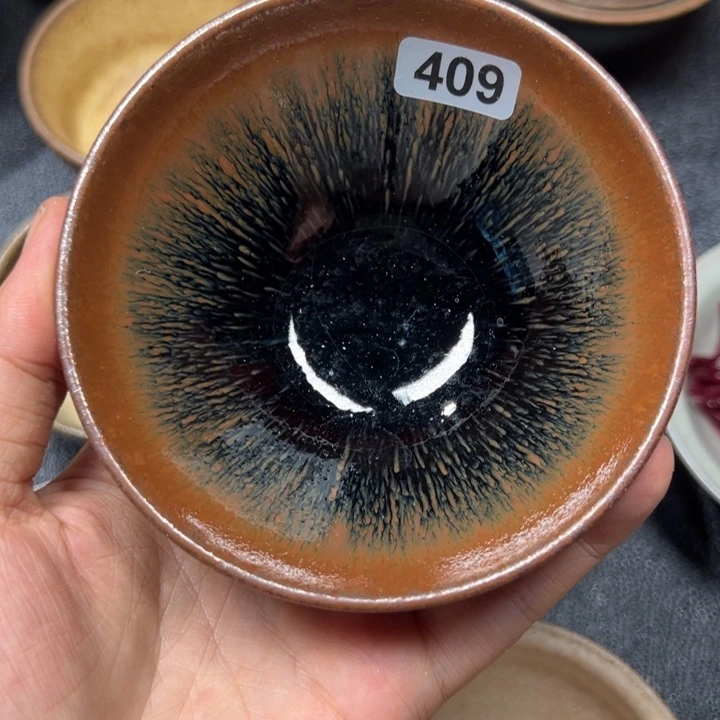 茶盏焦源龙窑，不忘初心409