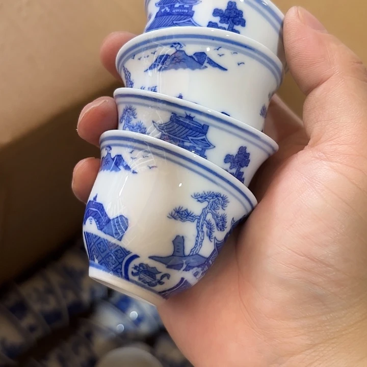 景德镇陶瓷艺术品