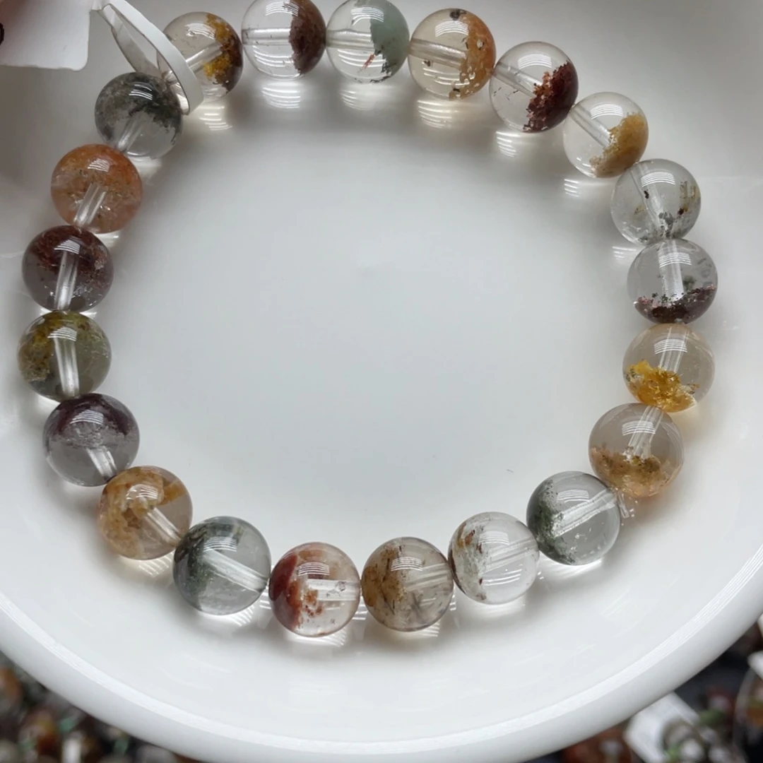 水晶手链未镶嵌四季