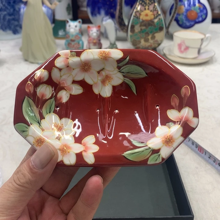 金瓷阁精品瓷器漂亮