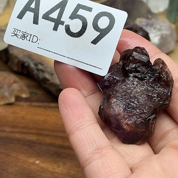 水晶未镶嵌珠宝半成品默认微瑕