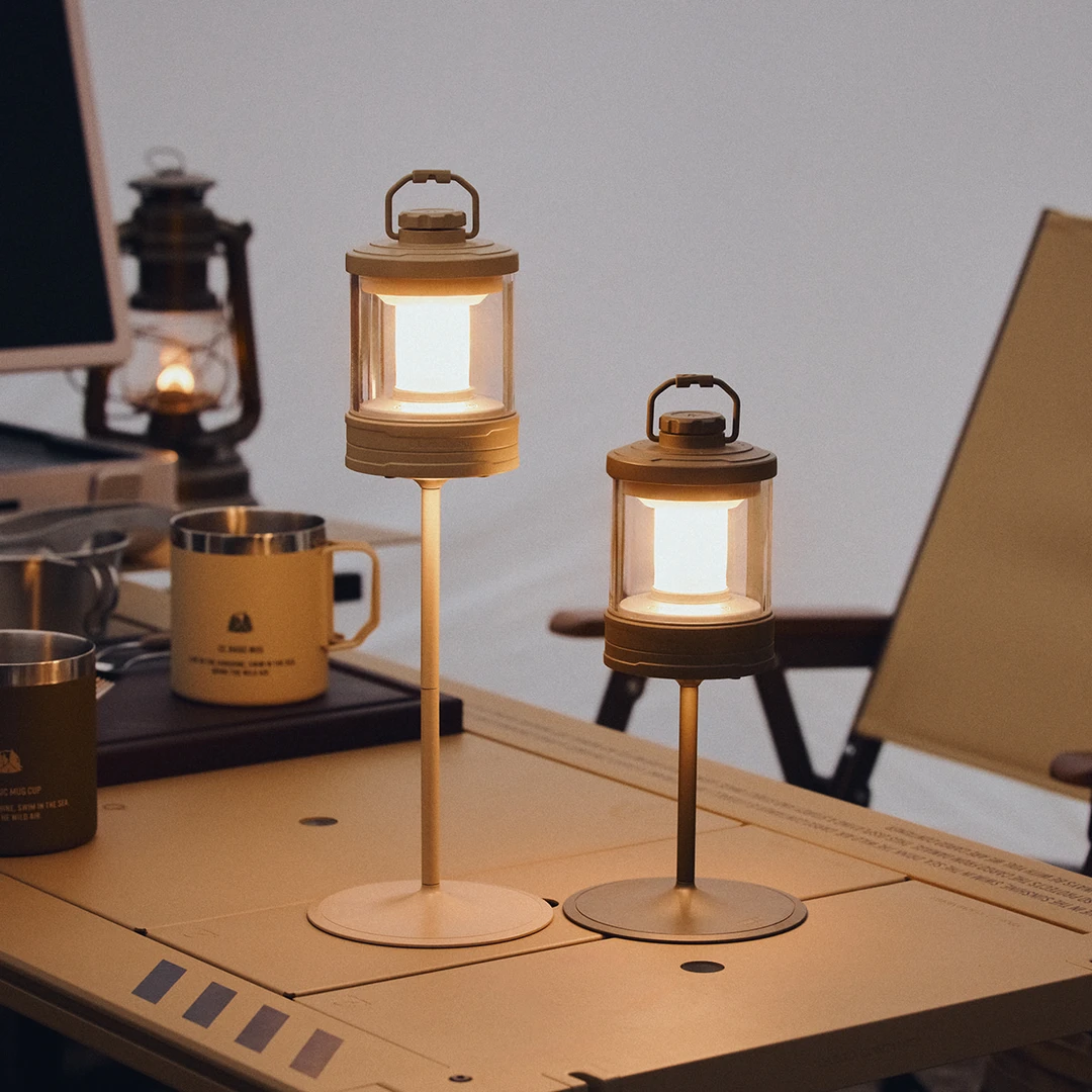 CARGO CONTAINER露营灯感性氛围灯RGB自定义照明灯桌面灯APP控制