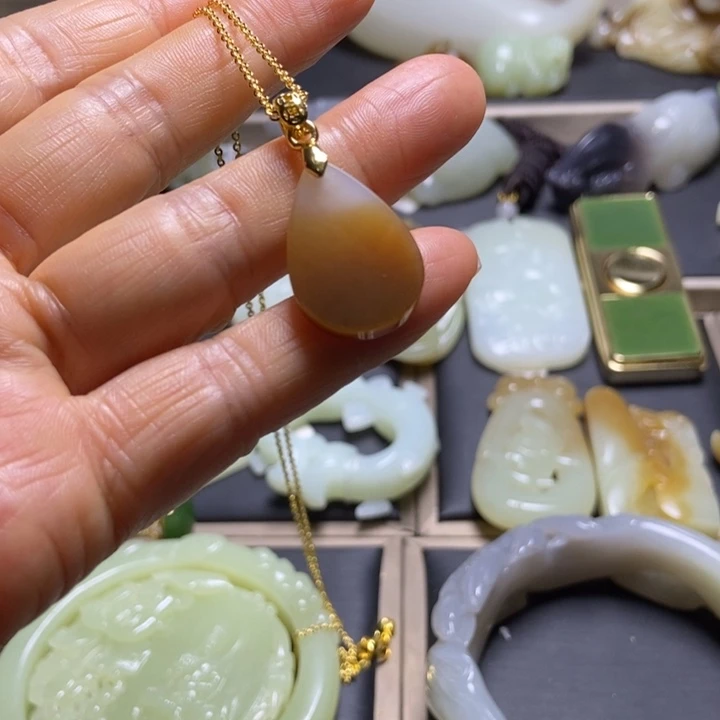 玛瑙/玉髓未镶嵌手链