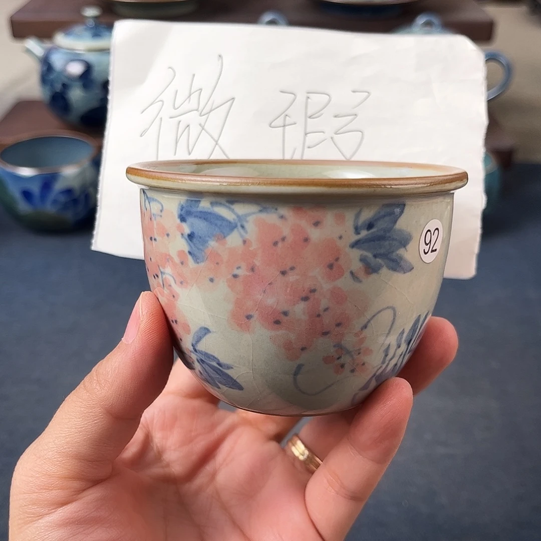 瓷片景德镇陶瓷学院