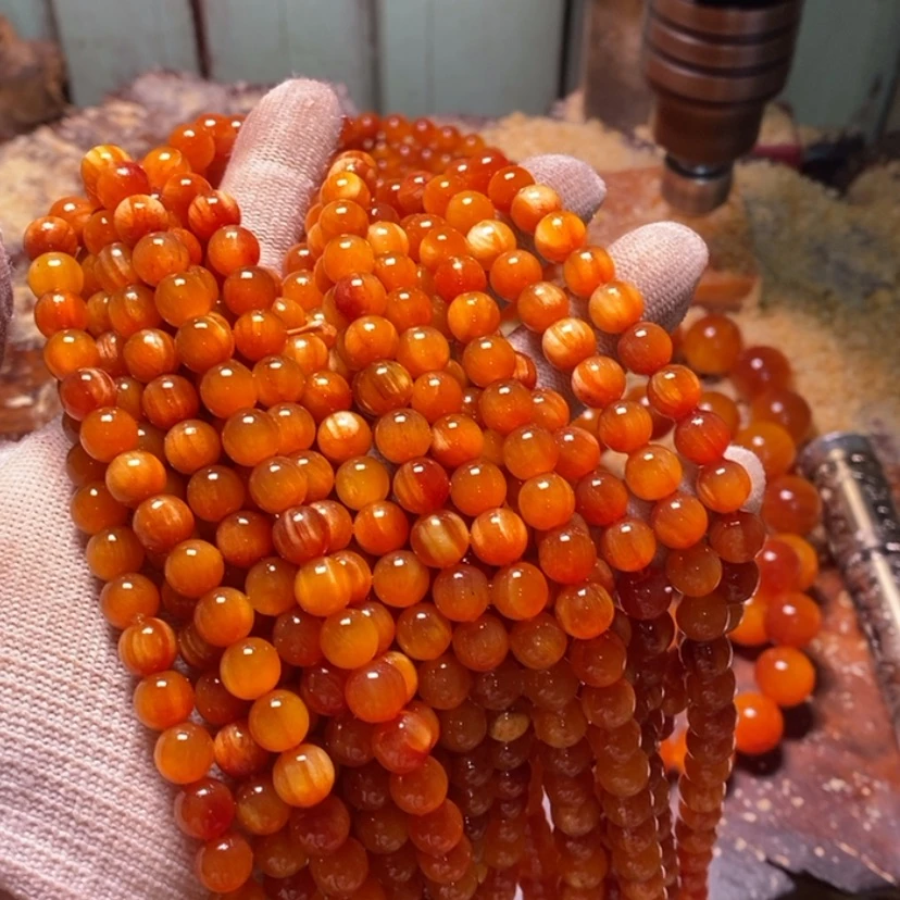 【闪购商品】松木（琥珀木）手串/手链0.8……108