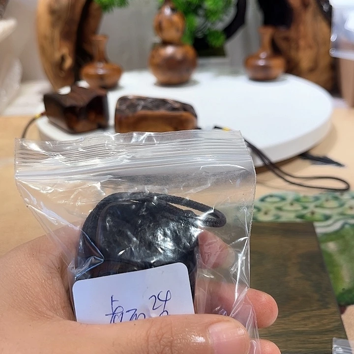 老***石枣木手把件11111111