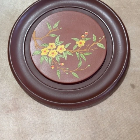 紫砂茶盘我**哥。。。。。。。。