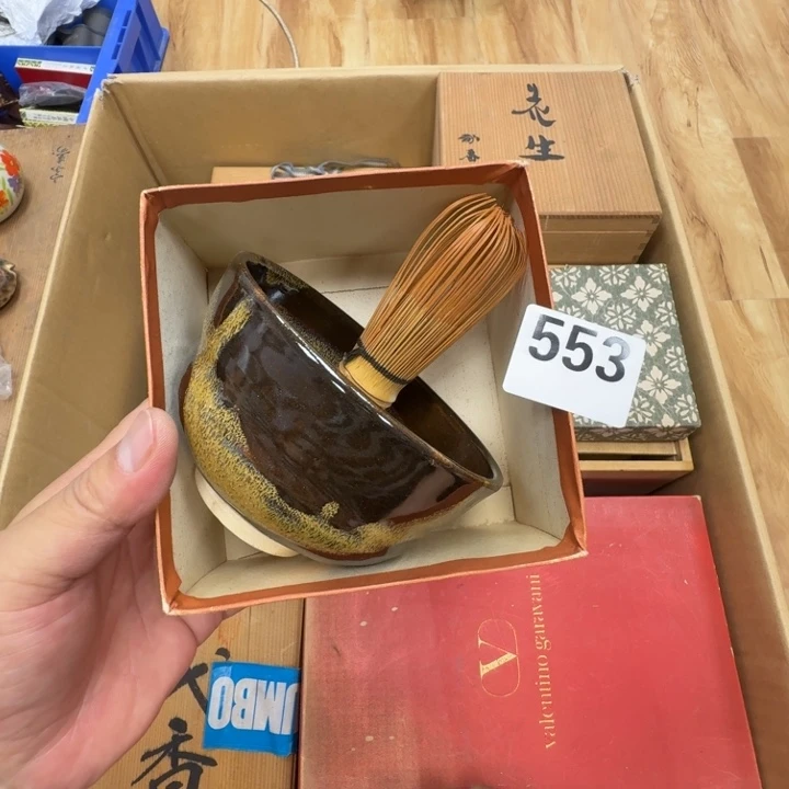瓷片工艺品摆件瓷器摆件正能量