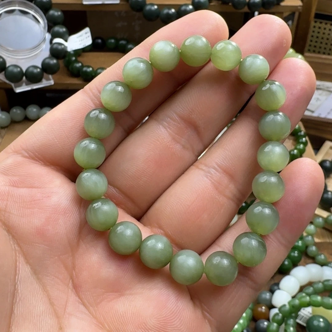 未镶嵌手链和田玉