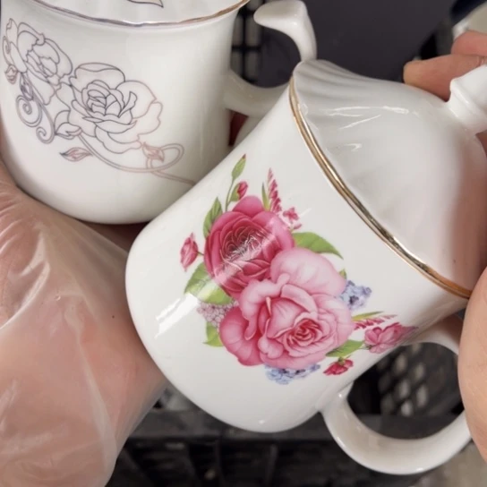 库存陶瓷瑕疵不影响