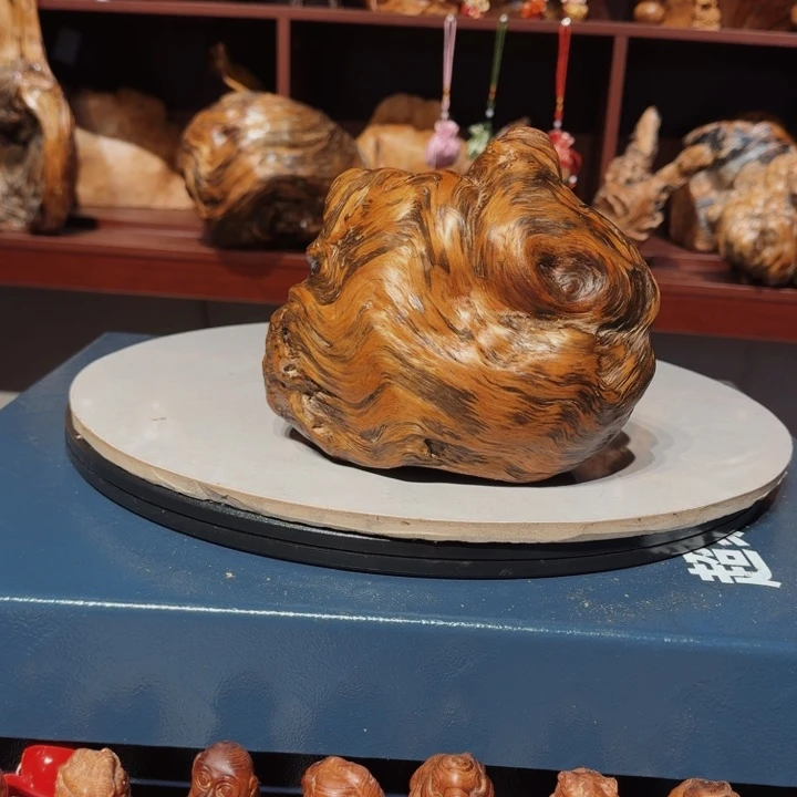 木淳***?玉镯工艺坊家居摆件8