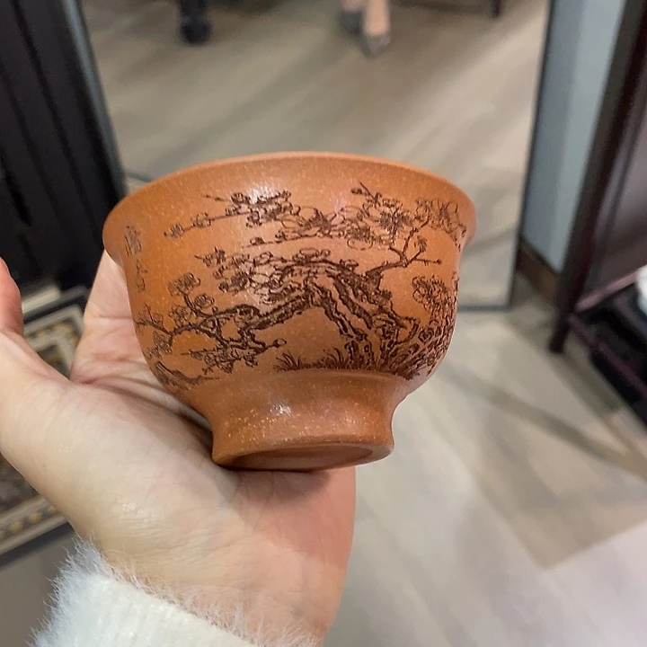 茶壶紫砂全过程是