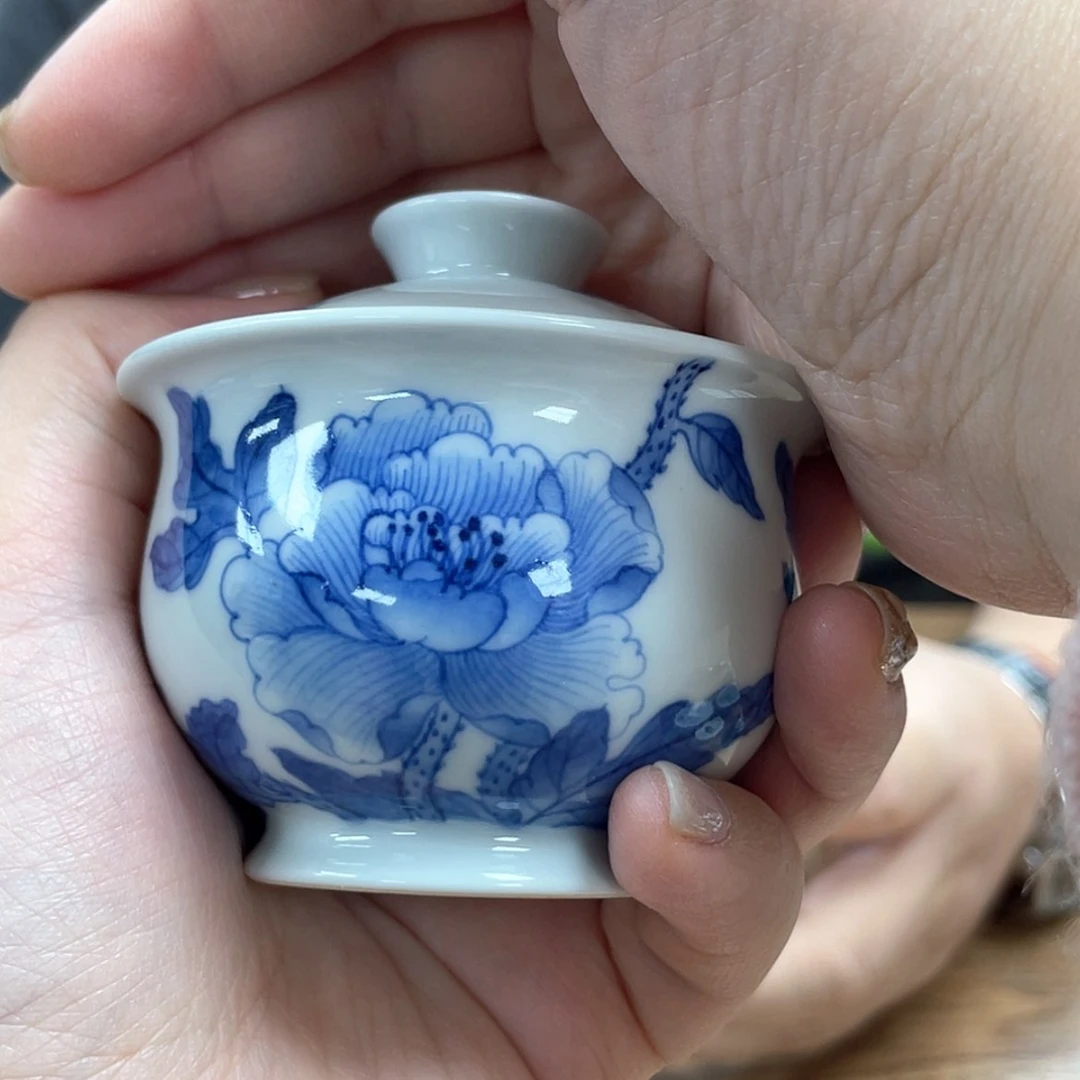 【闪购商品】陶瓷艺术陶瓷茶具