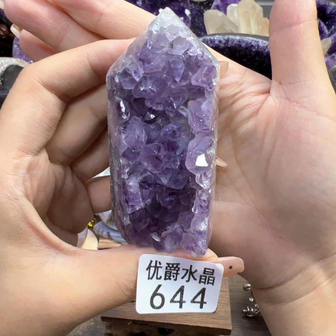未镶嵌大型摆件（非配饰）水晶644