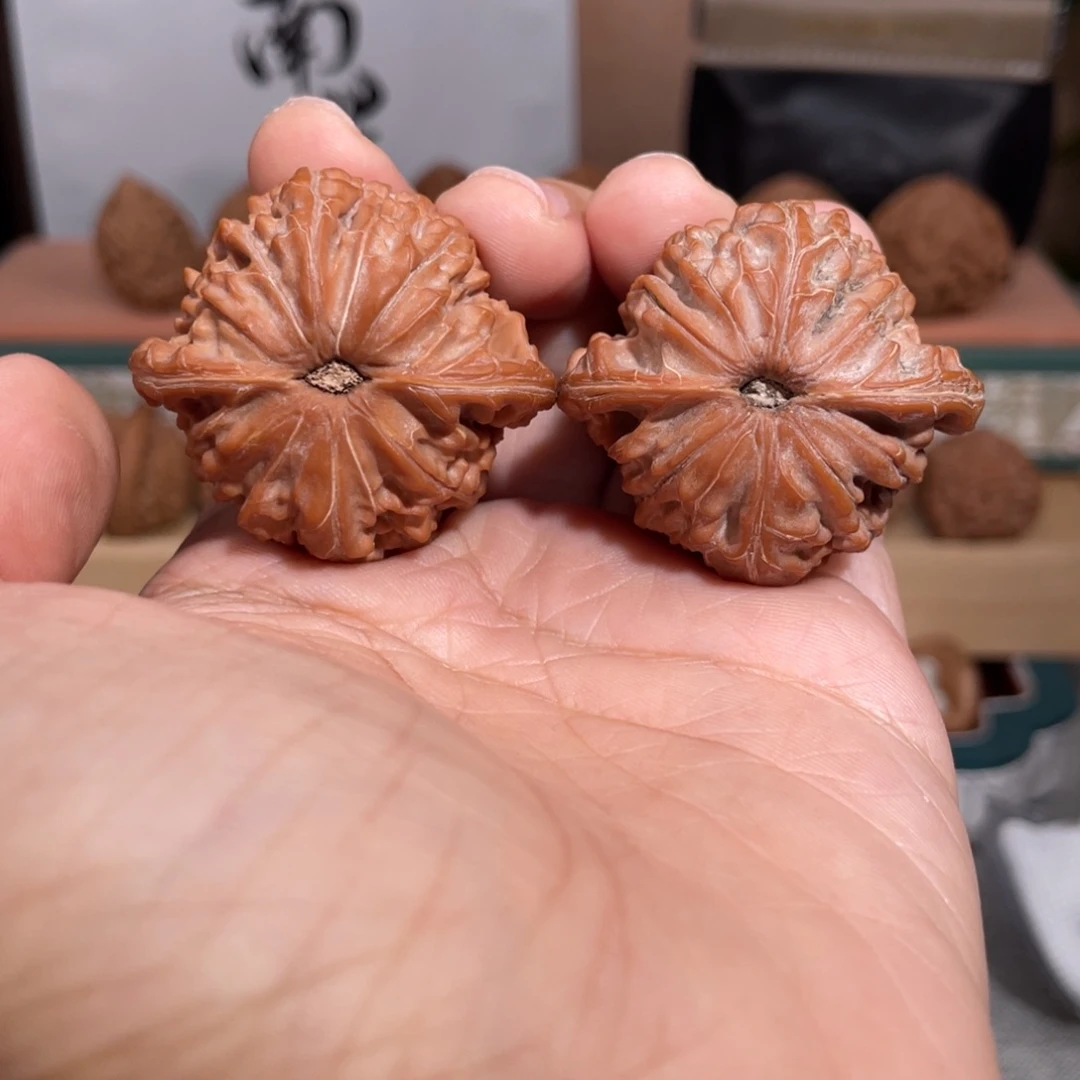 走***你把件文玩核桃41正磨