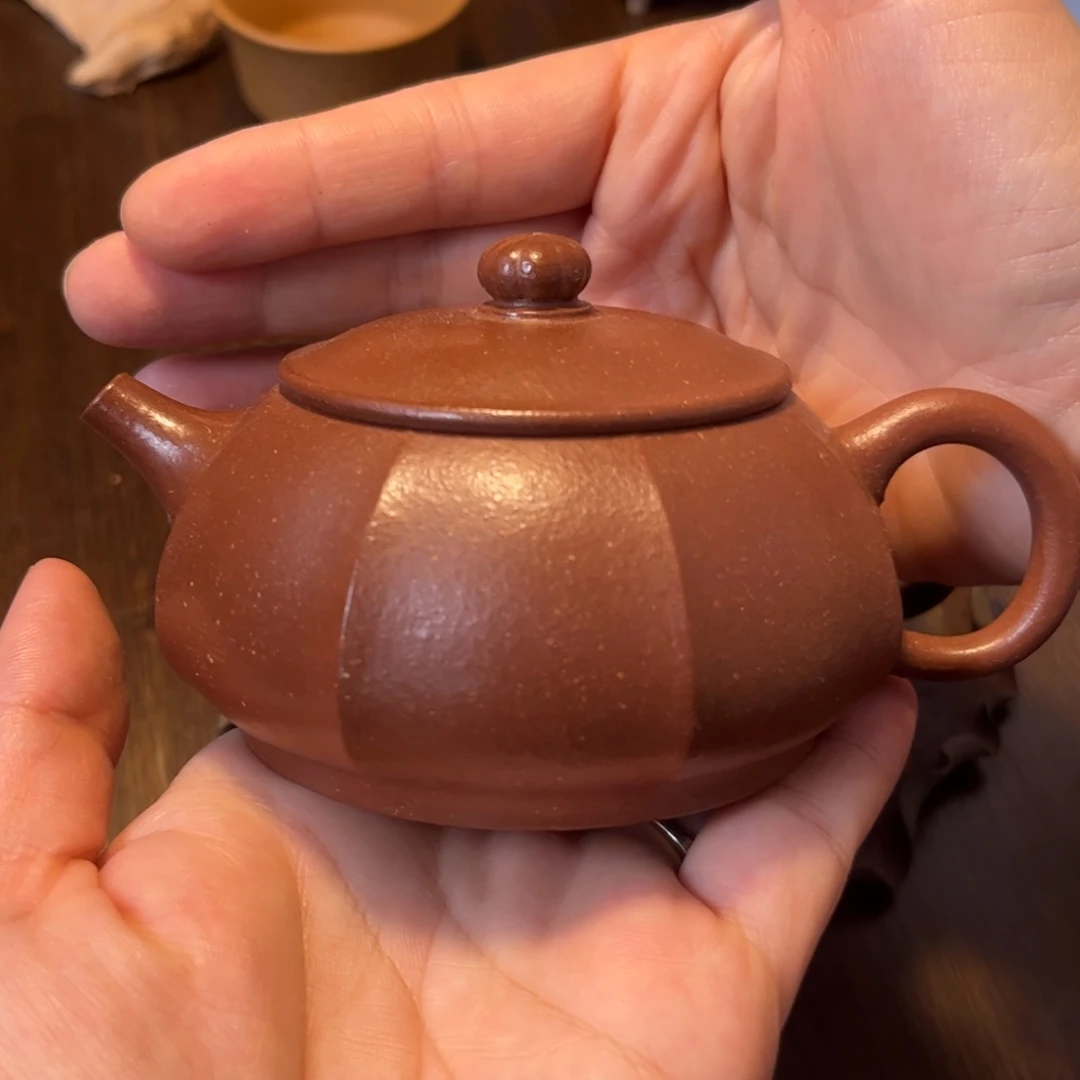 茶壶紫砂宜兴紫砂壶半手工制作