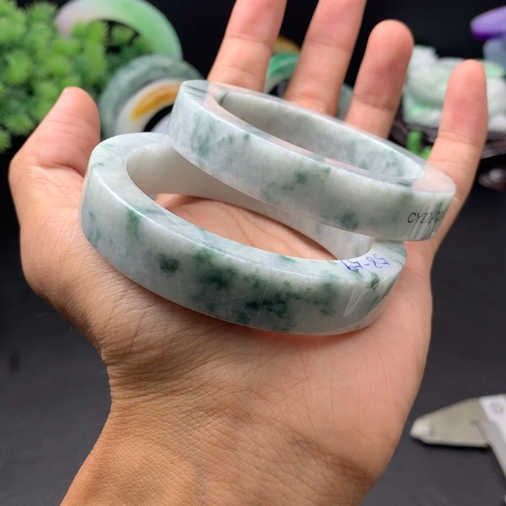 定制翡翠未镶嵌天然缅甸翡翠