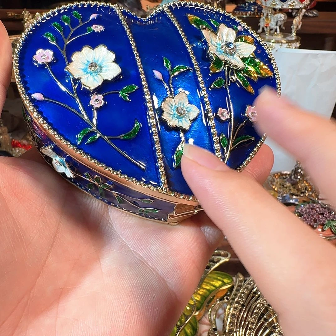 手工制品请勿吹毛求疵