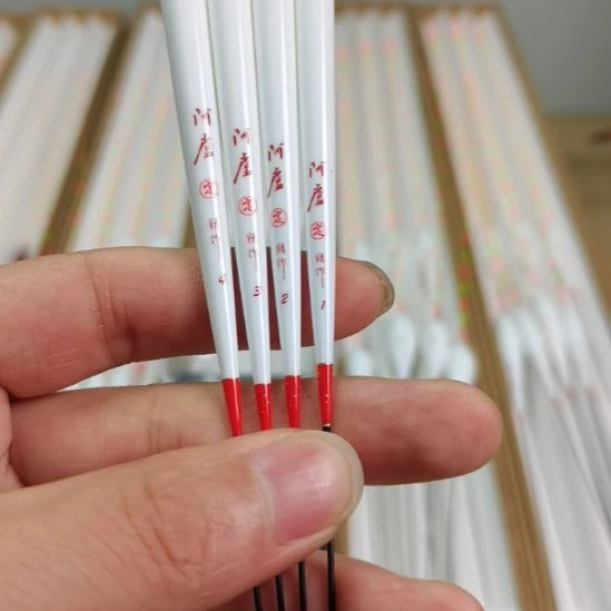 孔雀羽Y01一套四支细尾