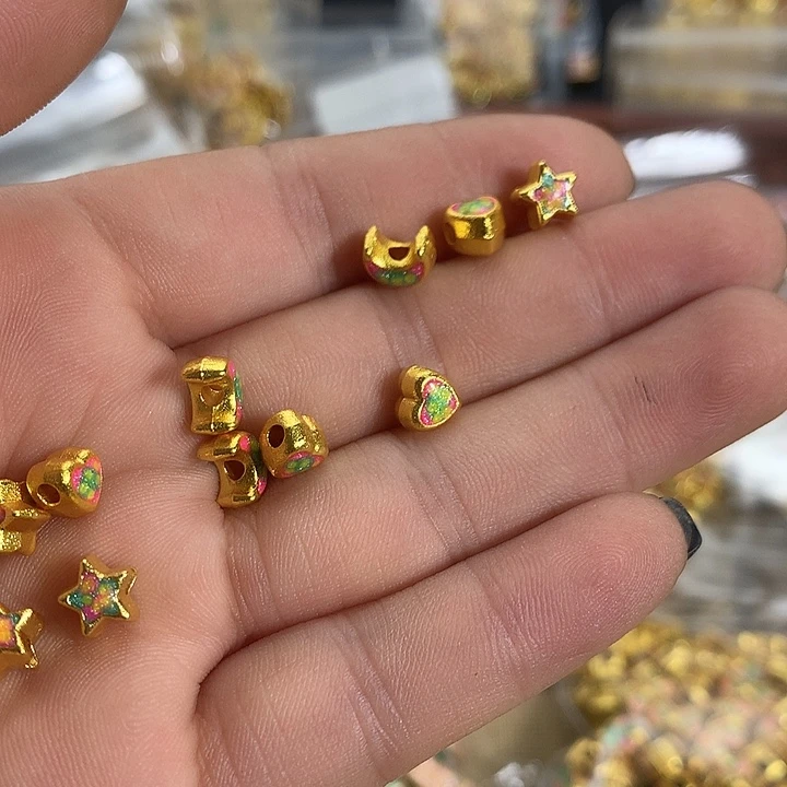 铜合金可爱系列 满三单飞10