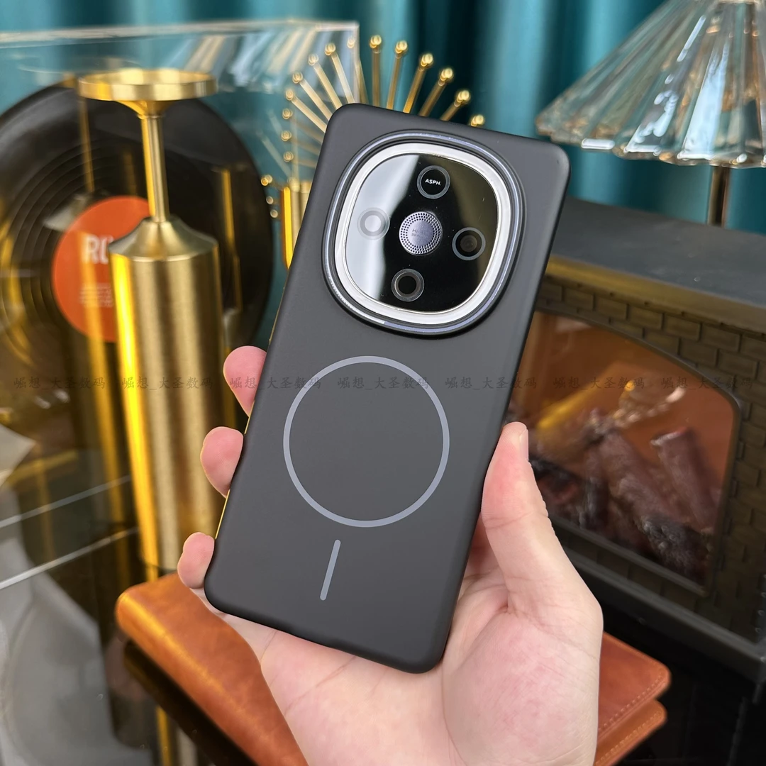 【超薄裸感+肤感磁吸】适用于VIVO Y300手机壳高端防摔防指纹