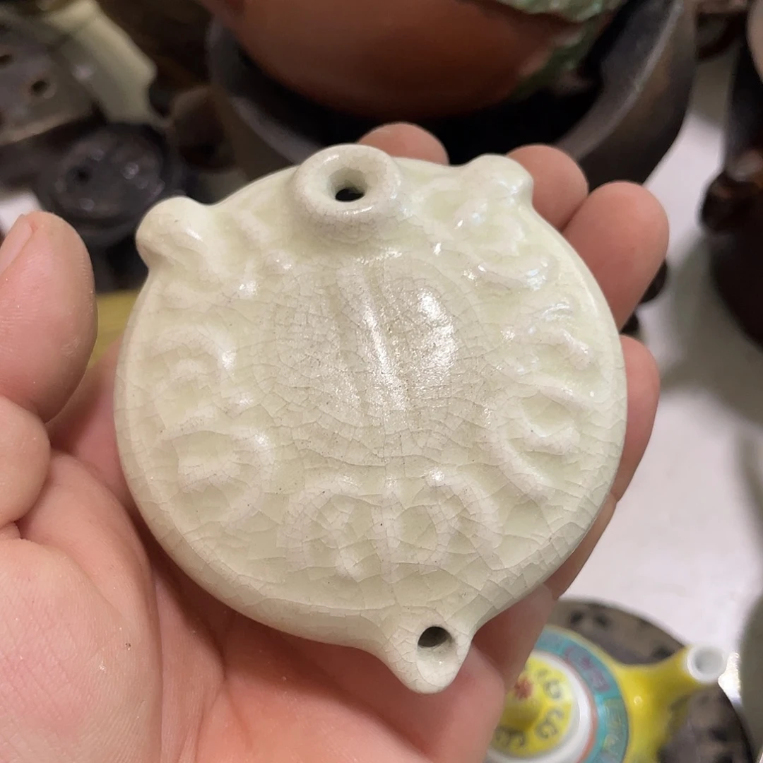 似***间精品小摆件瓷器摆件