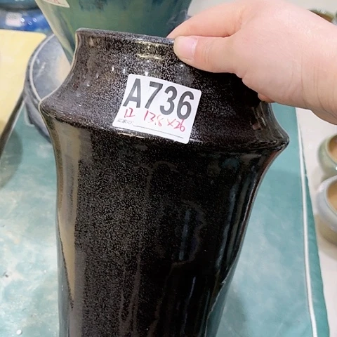 红陶景德镇手工工艺制作